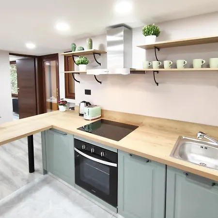 Apartment Joivy Sofia Wonderful 2-bed Flat With Views *
